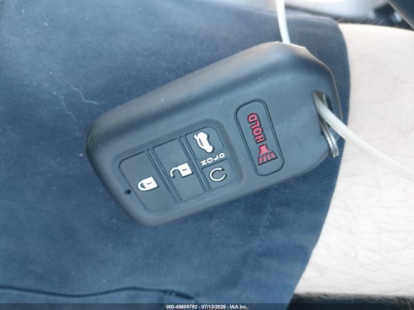 2021 HONDA CR-V AWD EX-L