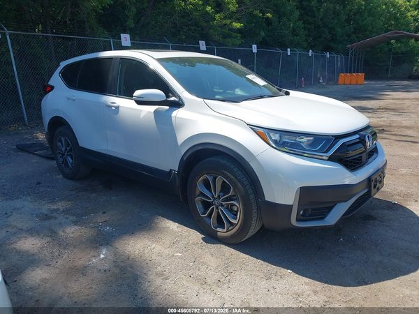 2021 HONDA CR-V AWD EX-L