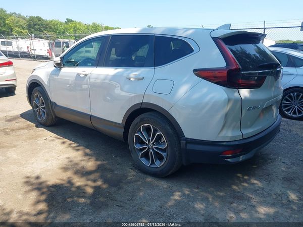 2021 HONDA CR-V AWD EX-L