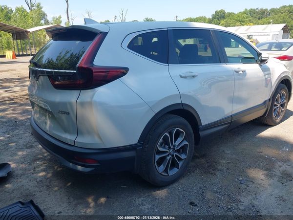 2021 HONDA CR-V AWD EX-L