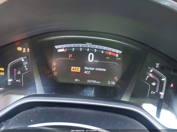 2021 HONDA CR-V AWD EX-L