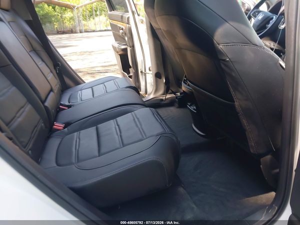 2021 HONDA CR-V AWD EX-L