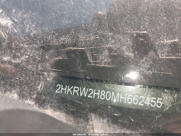 2021 HONDA CR-V AWD EX-L