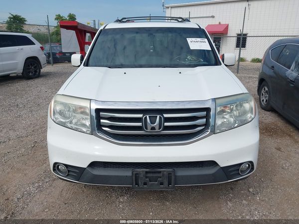 2013 HONDA PILOT EX-L