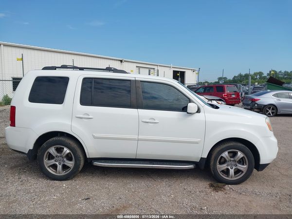 2013 HONDA PILOT EX-L