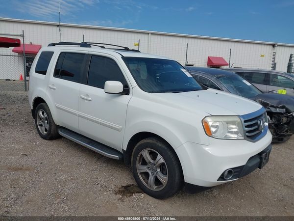 2013 HONDA PILOT EX-L