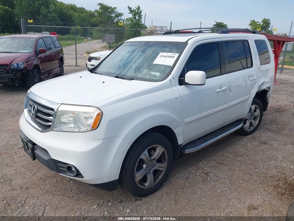 2013 HONDA PILOT EX-L