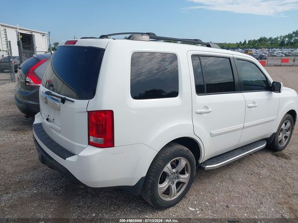 2013 HONDA PILOT EX-L