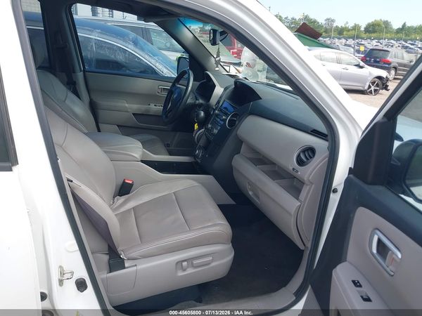 2013 HONDA PILOT EX-L