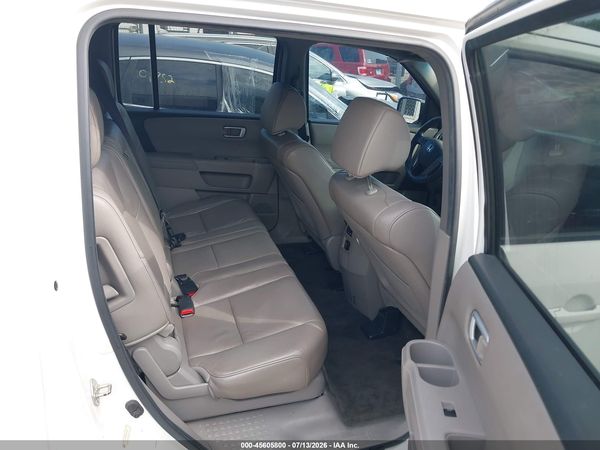 2013 HONDA PILOT EX-L