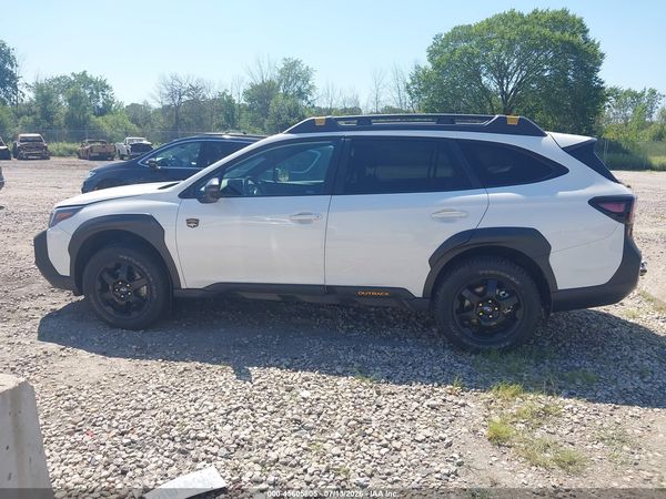 2025 SUBARU OUTBACK WILDERNESS