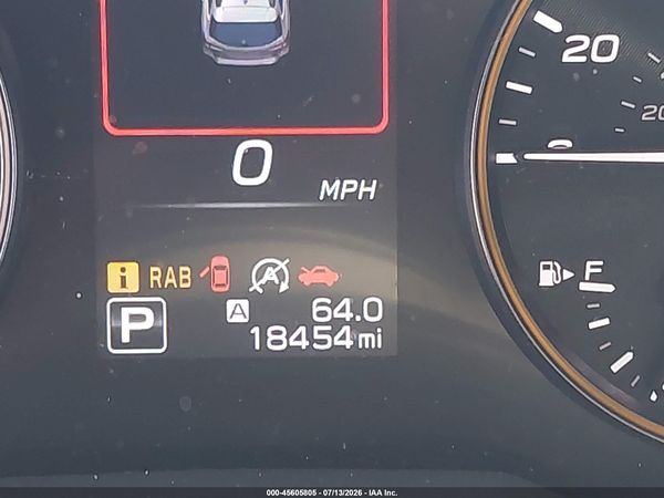2025 SUBARU OUTBACK WILDERNESS