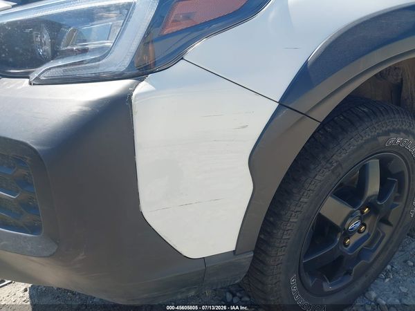 2025 SUBARU OUTBACK WILDERNESS