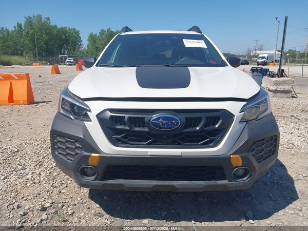 2025 SUBARU OUTBACK WILDERNESS