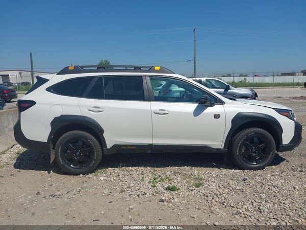 2025 SUBARU OUTBACK WILDERNESS