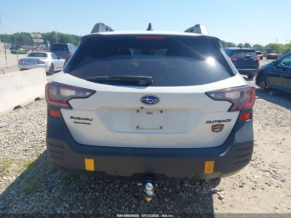 2025 SUBARU OUTBACK WILDERNESS