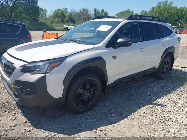 2025 SUBARU OUTBACK WILDERNESS