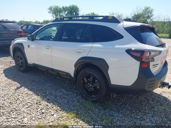 2025 SUBARU OUTBACK WILDERNESS