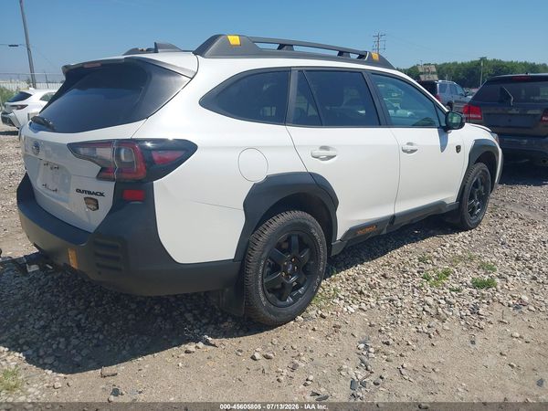 2025 SUBARU OUTBACK WILDERNESS