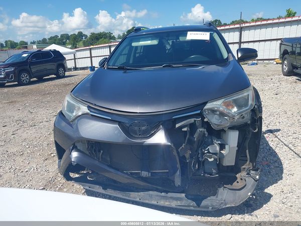 2016 TOYOTA RAV4 LE