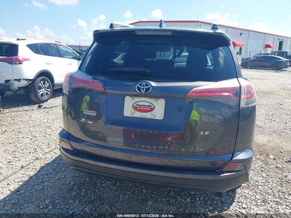 2016 TOYOTA RAV4 LE