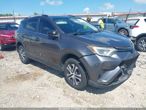 2016 TOYOTA RAV4 LE