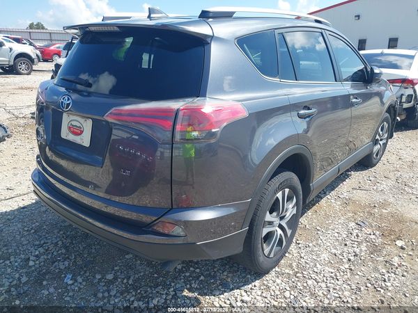 2016 TOYOTA RAV4 LE