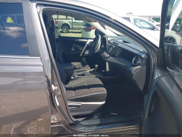 2016 TOYOTA RAV4 LE