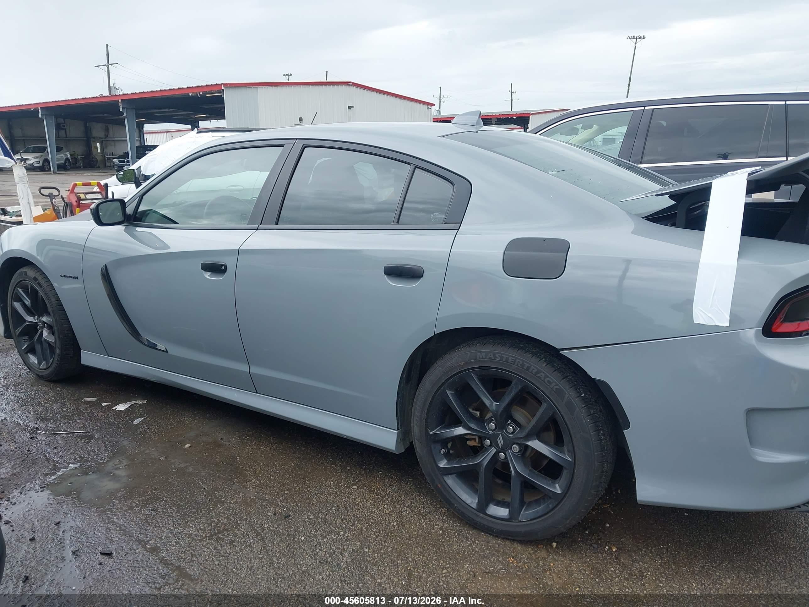2022 DODGE CHARGER R/T