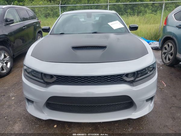 2022 DODGE CHARGER R/T