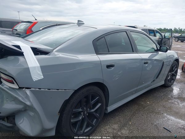 2022 DODGE CHARGER R/T