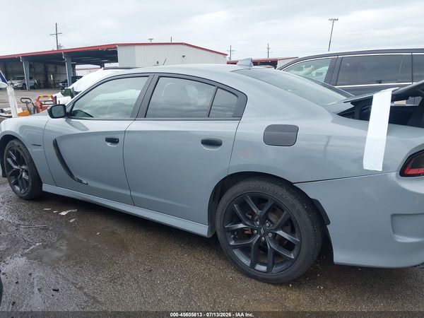 2022 DODGE CHARGER R/T