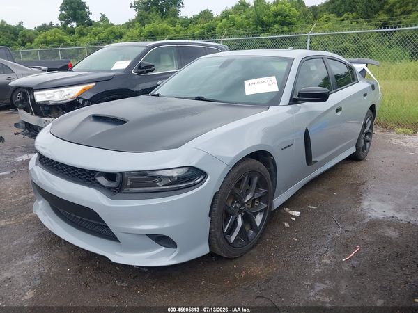 2022 DODGE CHARGER R/T