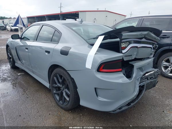 2022 DODGE CHARGER R/T
