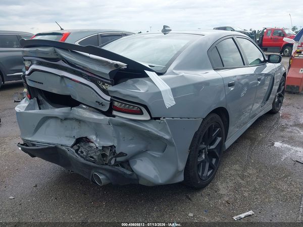 2022 DODGE CHARGER R/T