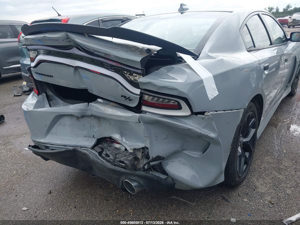 2022 DODGE CHARGER R/T