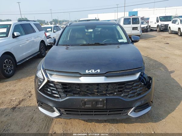 2023 KIA SPORTAGE EX