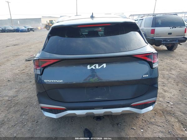 2023 KIA SPORTAGE EX