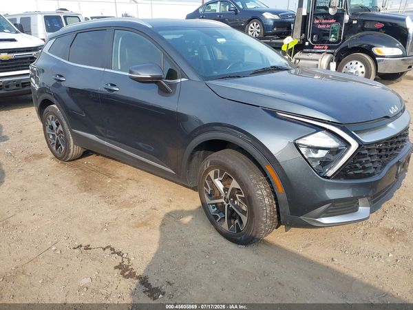 2023 KIA SPORTAGE EX