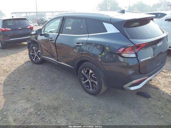 2023 KIA SPORTAGE EX