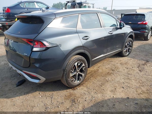 2023 KIA SPORTAGE EX