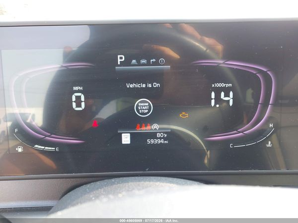 2023 KIA SPORTAGE EX