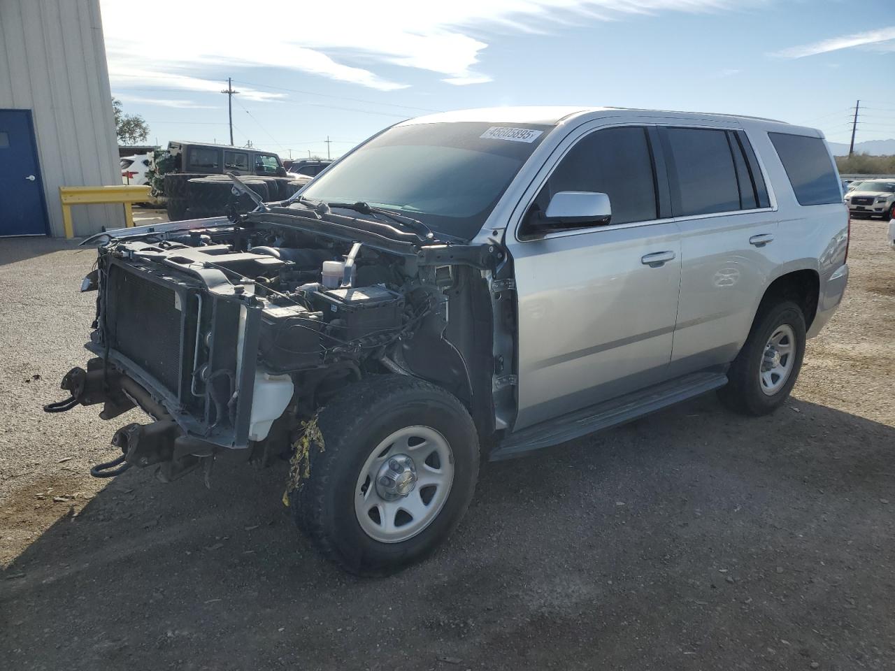 2020 CHEVROLET TAHOE