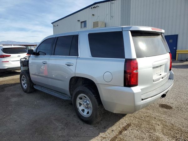 2020 CHEVROLET TAHOE