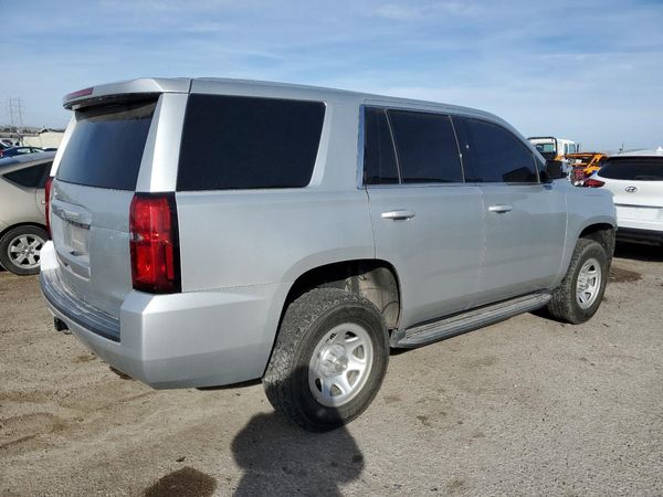 2020 CHEVROLET TAHOE