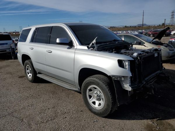 2020 CHEVROLET TAHOE