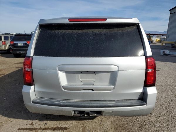 2020 CHEVROLET TAHOE