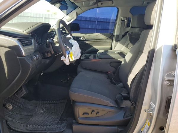 2020 CHEVROLET TAHOE