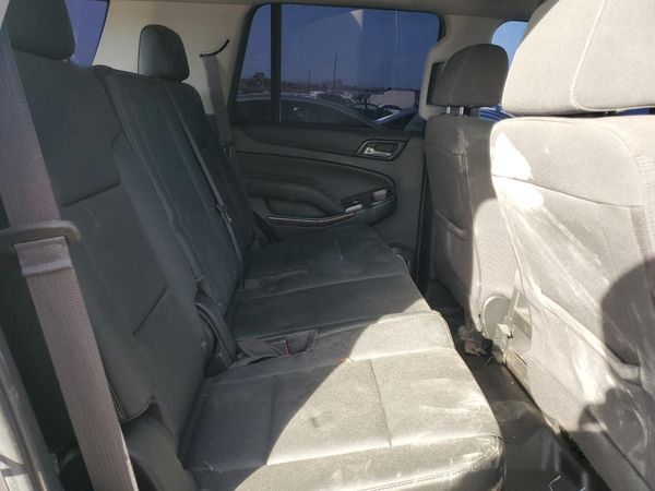 2020 CHEVROLET TAHOE