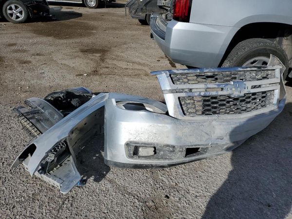2020 CHEVROLET TAHOE